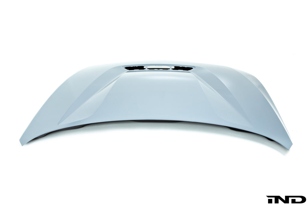 BMW F87 M2 CS Carbon Vented Hood Package
