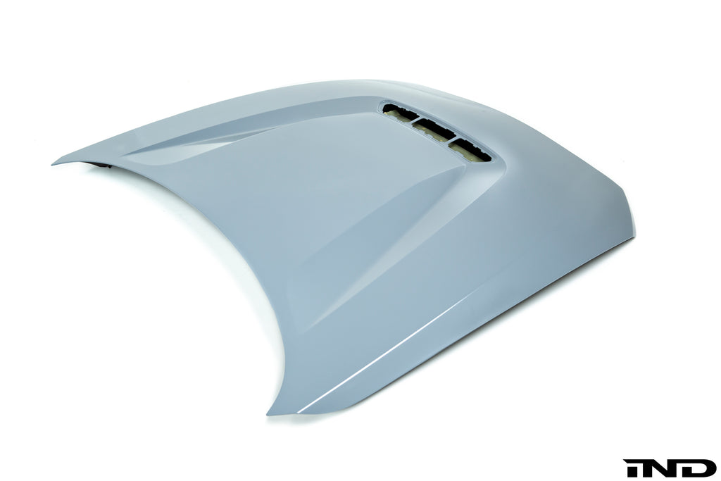 BMW F87 M2 CS Carbon Vented Hood Package