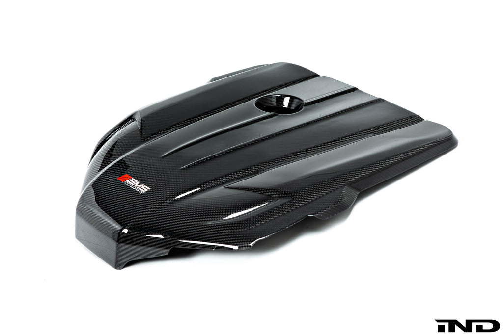 AMS Performance A90 Supra Carbon Fiber Engine Cover