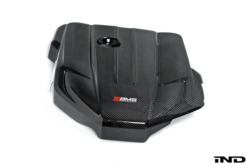AMS Performance A90 Supra Carbon Fiber Engine Cover
