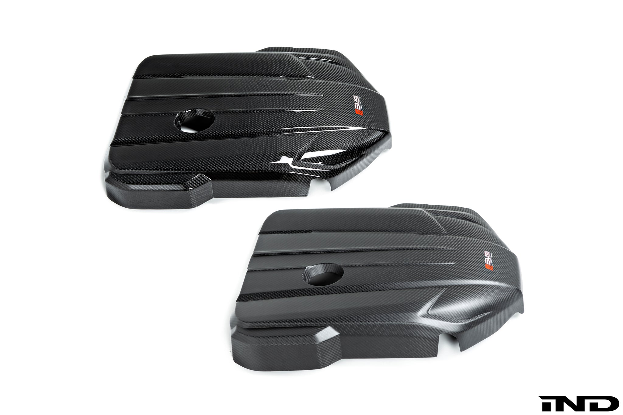 AMS Performance A90 Supra Carbon Fiber Engine Cover