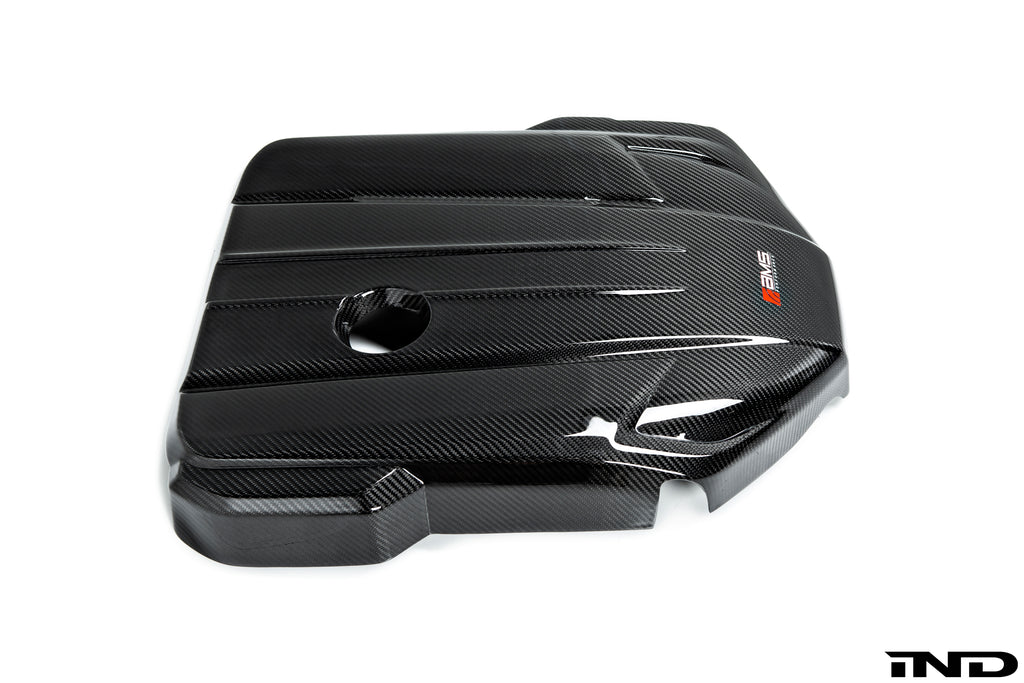 AMS Performance A90 Supra Carbon Fiber Engine Cover