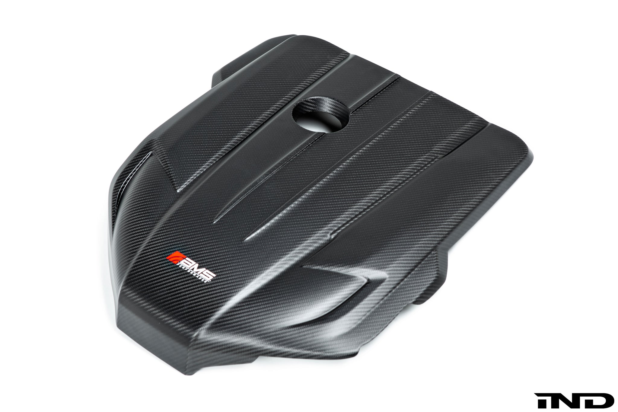 AMS Performance A90 Supra Carbon Fiber Engine Cover