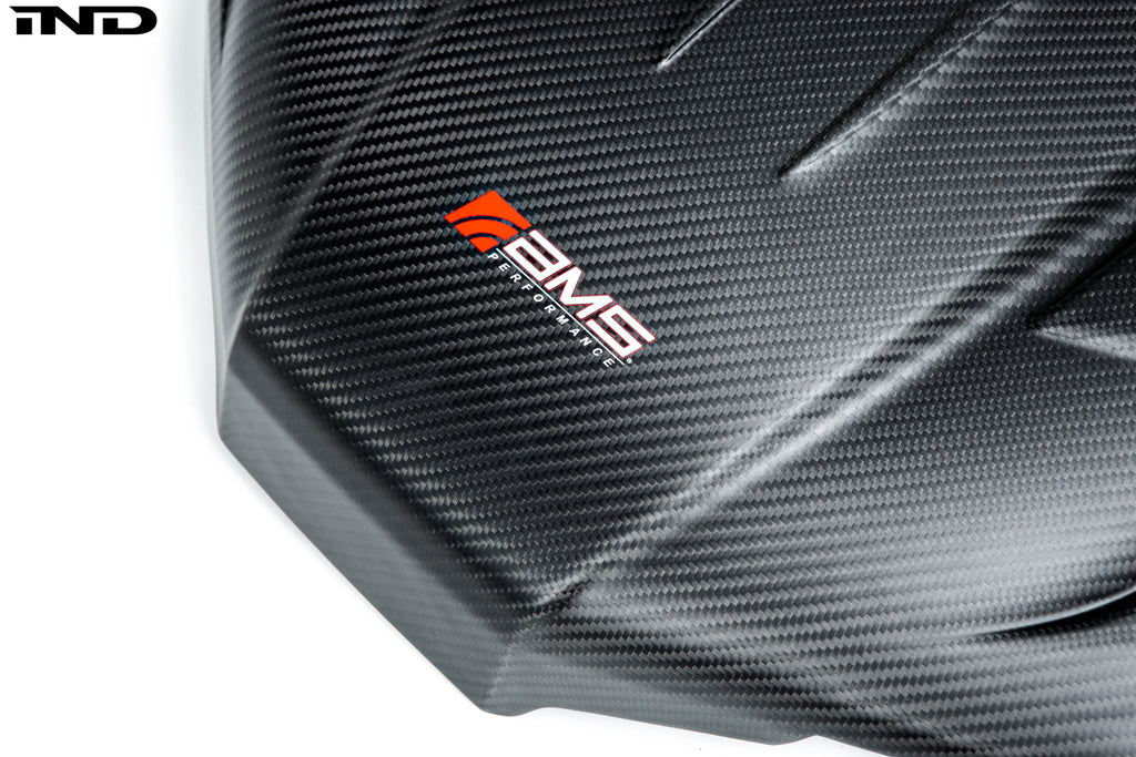 AMS Performance A90 Supra Carbon Fiber Engine Cover