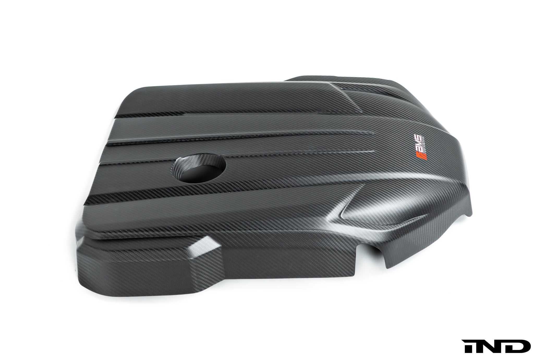 AMS Performance A90 Supra Carbon Fiber Engine Cover