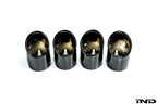 BMW F9X X3M / X4M / X5M / X6M Competition Exhaust Tip Set - Black Chrome