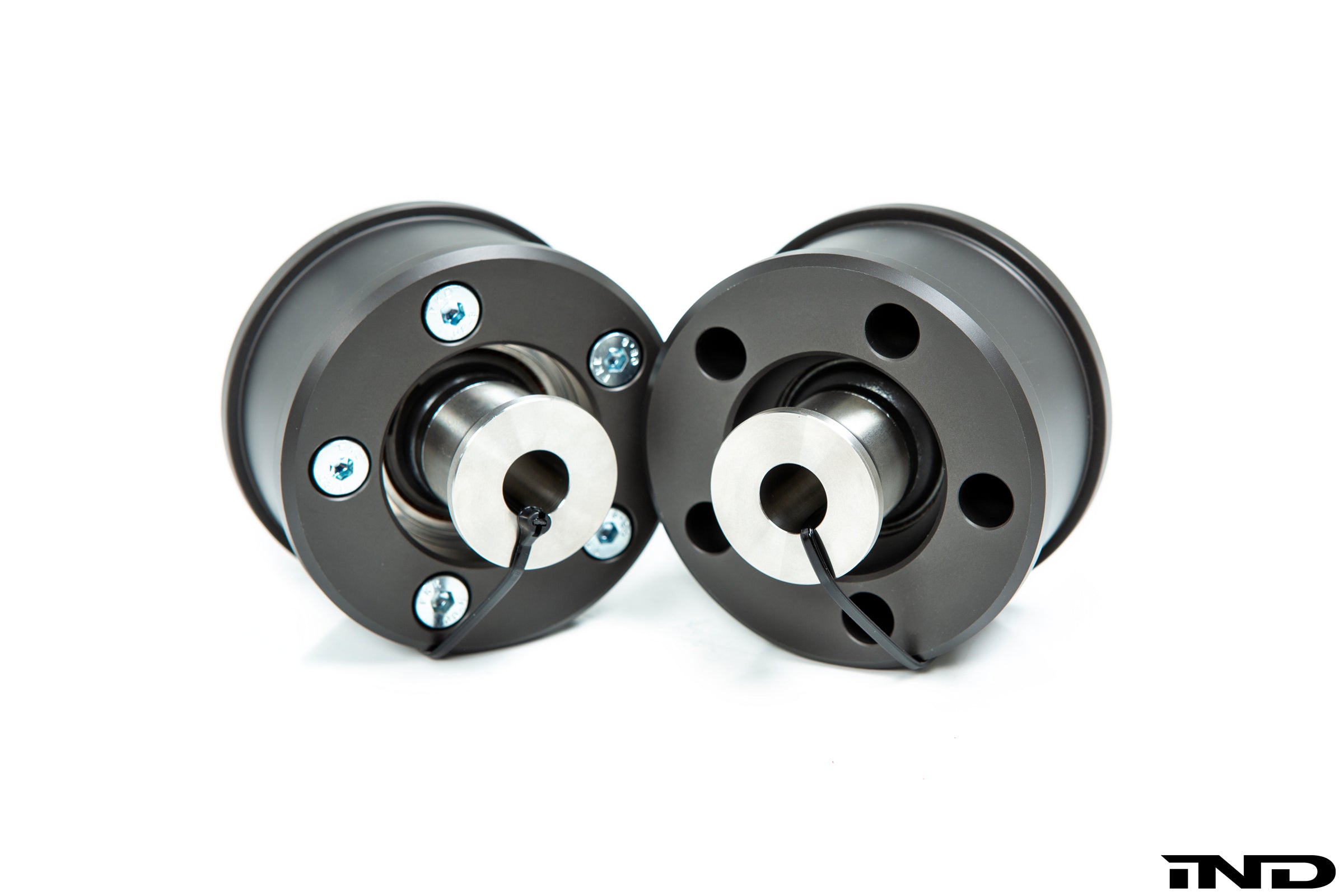 Fall-Line Motorsports E9X M3 / E82 1M Front Mono Ball Conversion