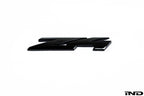 BMW G29 Z4 Trunk Emblem - Gloss Black