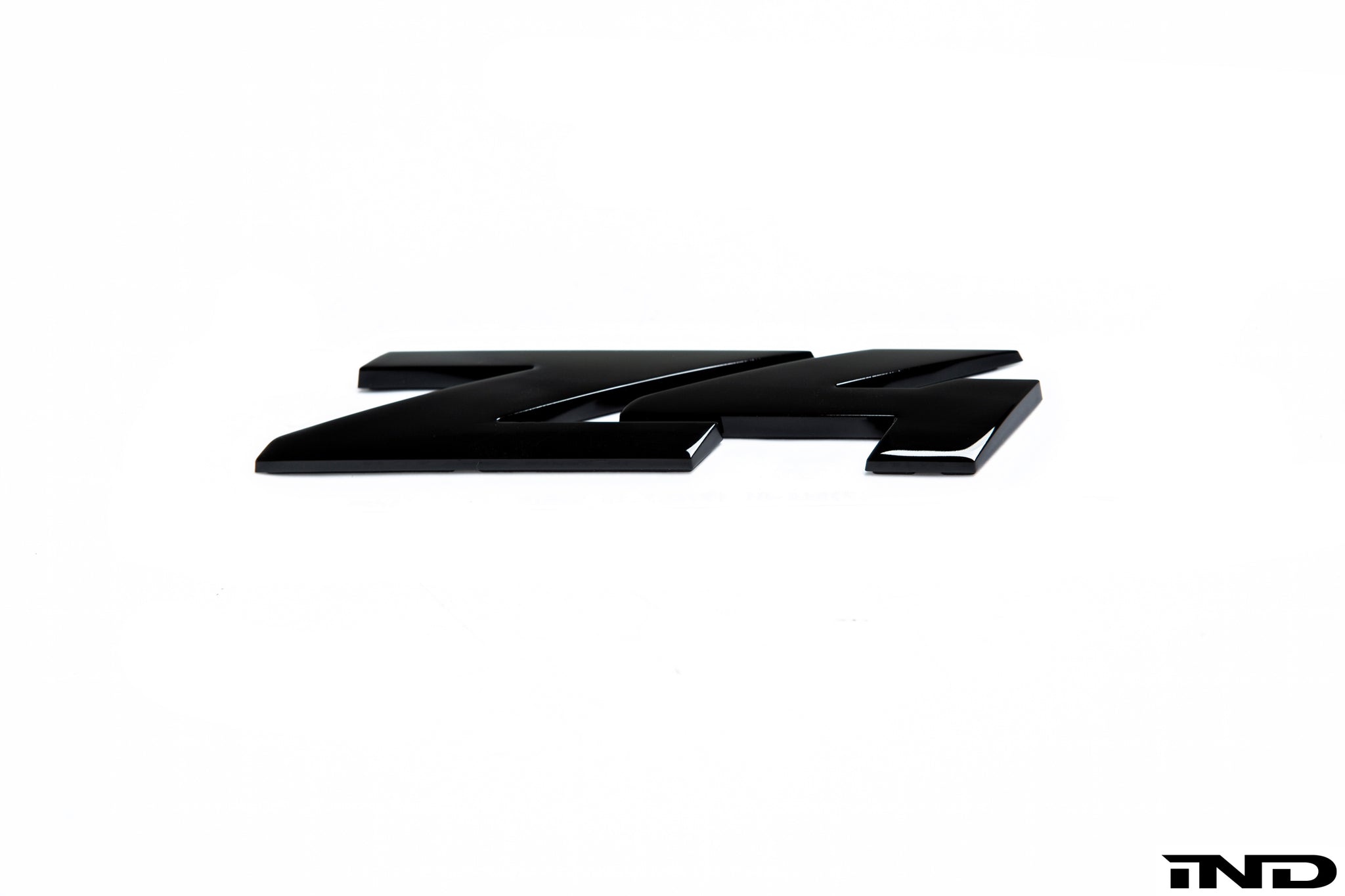 BMW G29 Z4 Trunk Emblem - Gloss Black