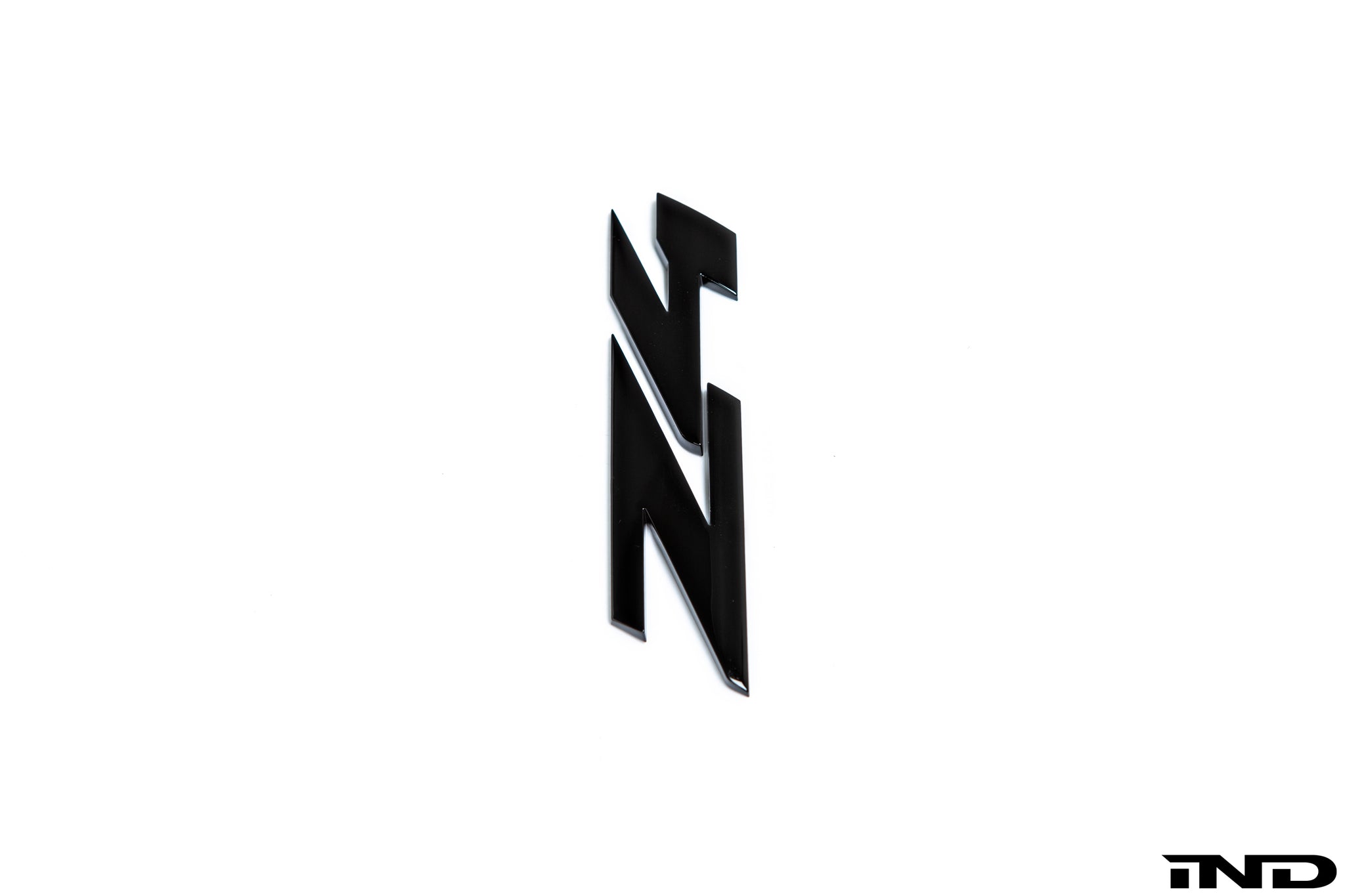 BMW G29 Z4 Trunk Emblem - Gloss Black