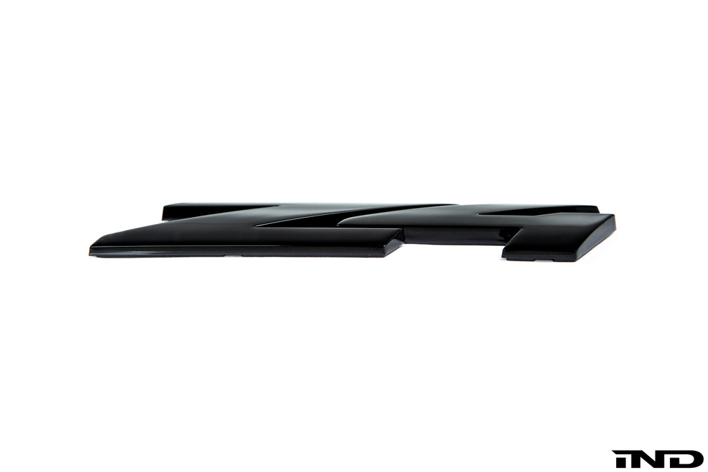 BMW G29 Z4 Trunk Emblem - Gloss Black