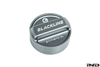 Goldenwrench Blackline Performance BMW E / F-Chassis M Car Series Oil Cap Cover