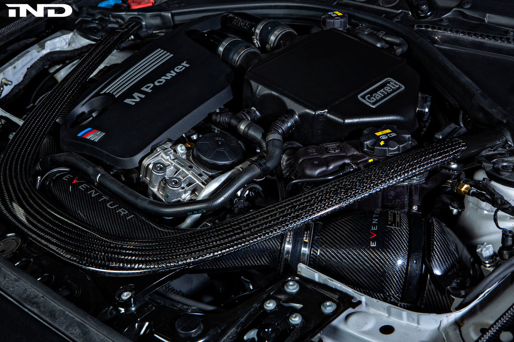 Garrett F8x M2c / M3 / M4 (S55) Intercooler - iND Distribution