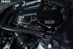 Garrett F8x M2c / M3 / M4 (S55) Intercooler - iND Distribution