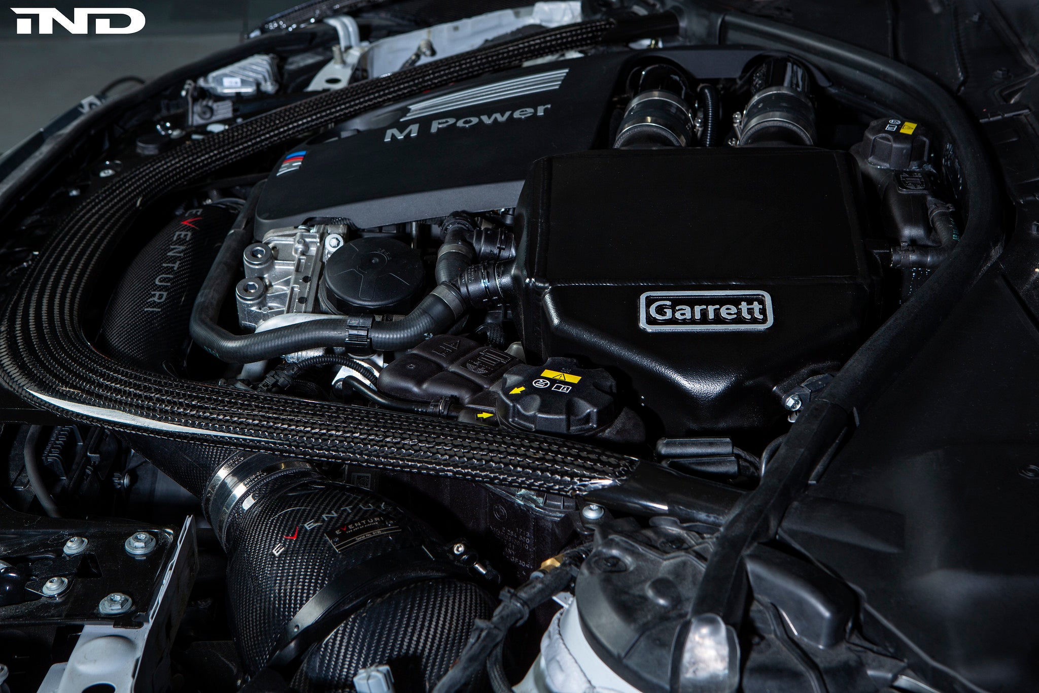 Garrett F8x M2c / M3 / M4 (S55) Intercooler - iND Distribution