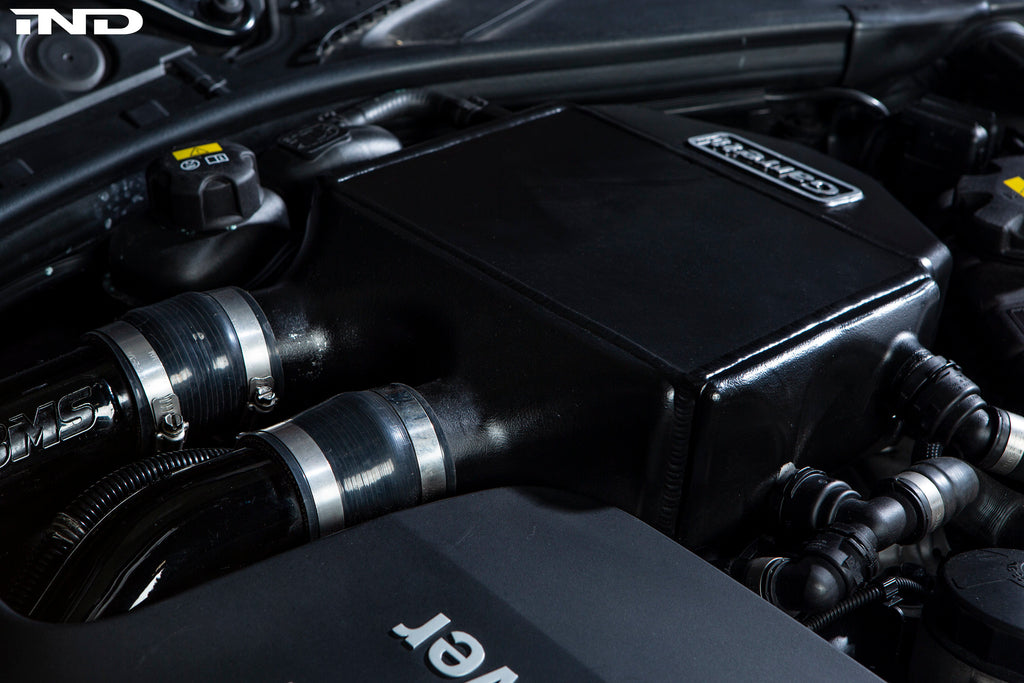 Garrett F8x M2c / M3 / M4 (S55) Intercooler - iND Distribution