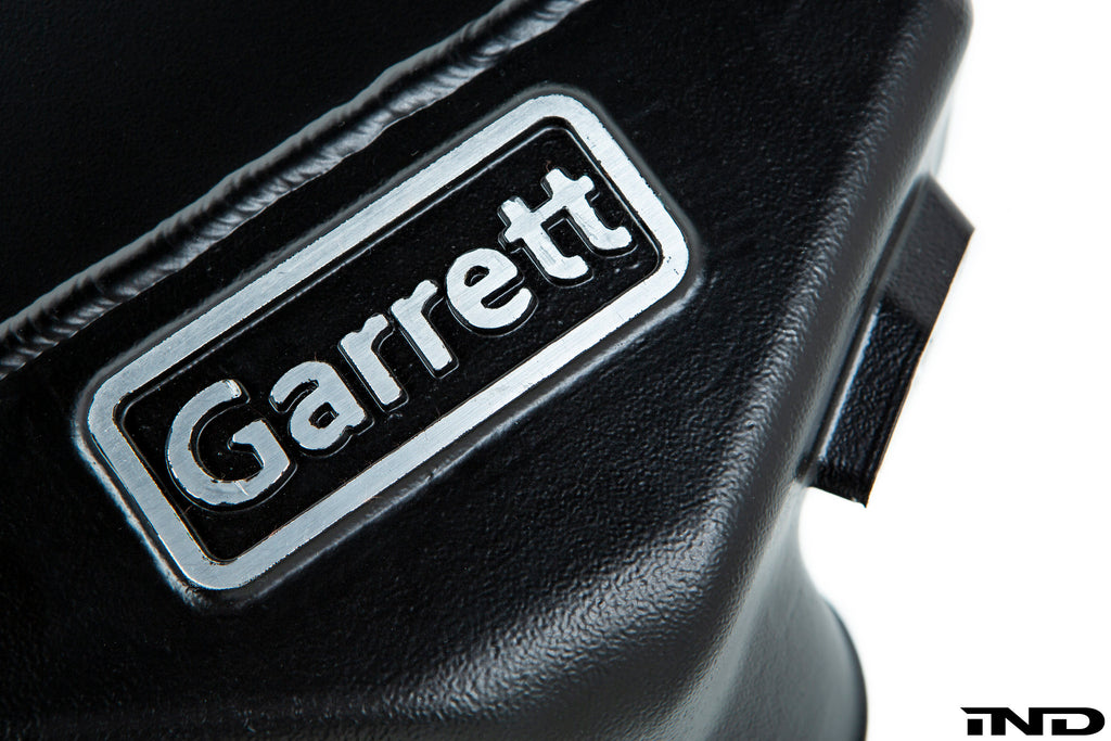 Garrett F8x M2c / M3 / M4 (S55) Intercooler - iND Distribution