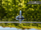 AutoTecknic G-Chassis Pre-LCI SAV Dry Carbon Roof Antenna Cover