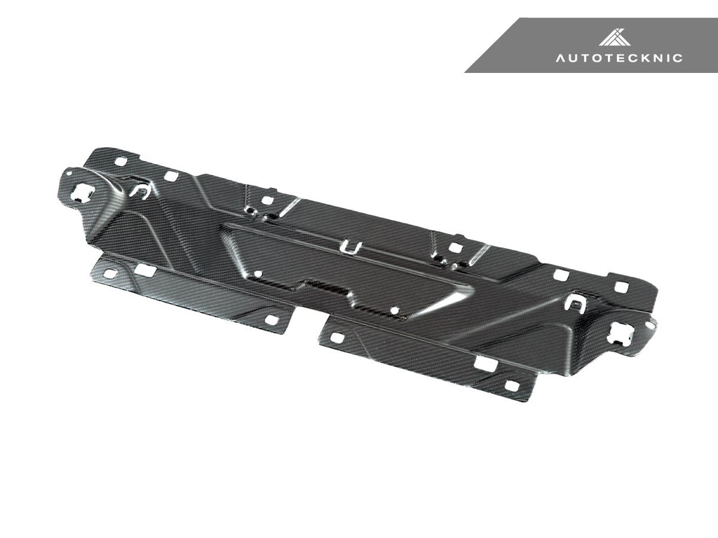 AutoTecknic G20 3-Series Dry Carbon Fiber Cooling Plate