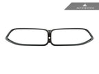 AutoTecknic F91 / F92 / F93 M8 Dry Carbon Front Grille Surrounds