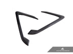 AutoTecknic F97 X3M / F98 X4M Dry Carbon Side Vent Set