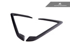 AutoTecknic F97 X3M / F98 X4M Dry Carbon Side Vent Set