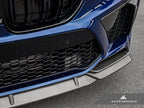 AutoTecknic F95 X5M Pre-LCI Carbon Front Lip Set