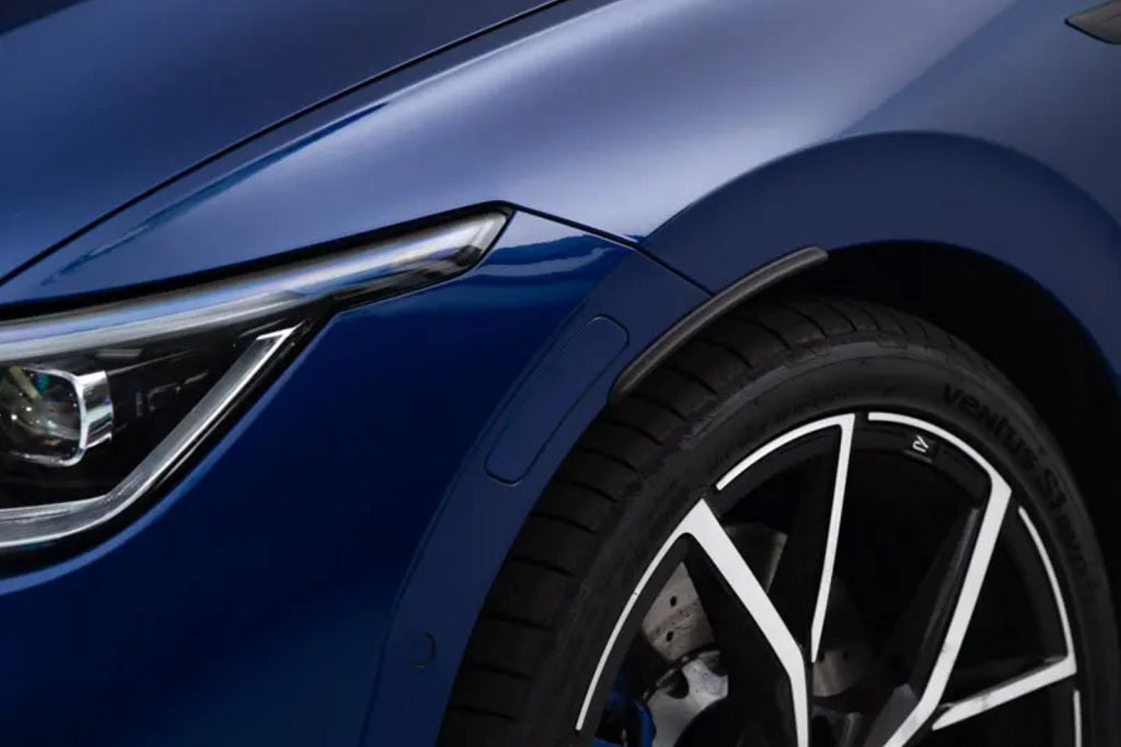 IND MK8 / 8.5 Golf GTI / Golf R Painted Front Reflector Set