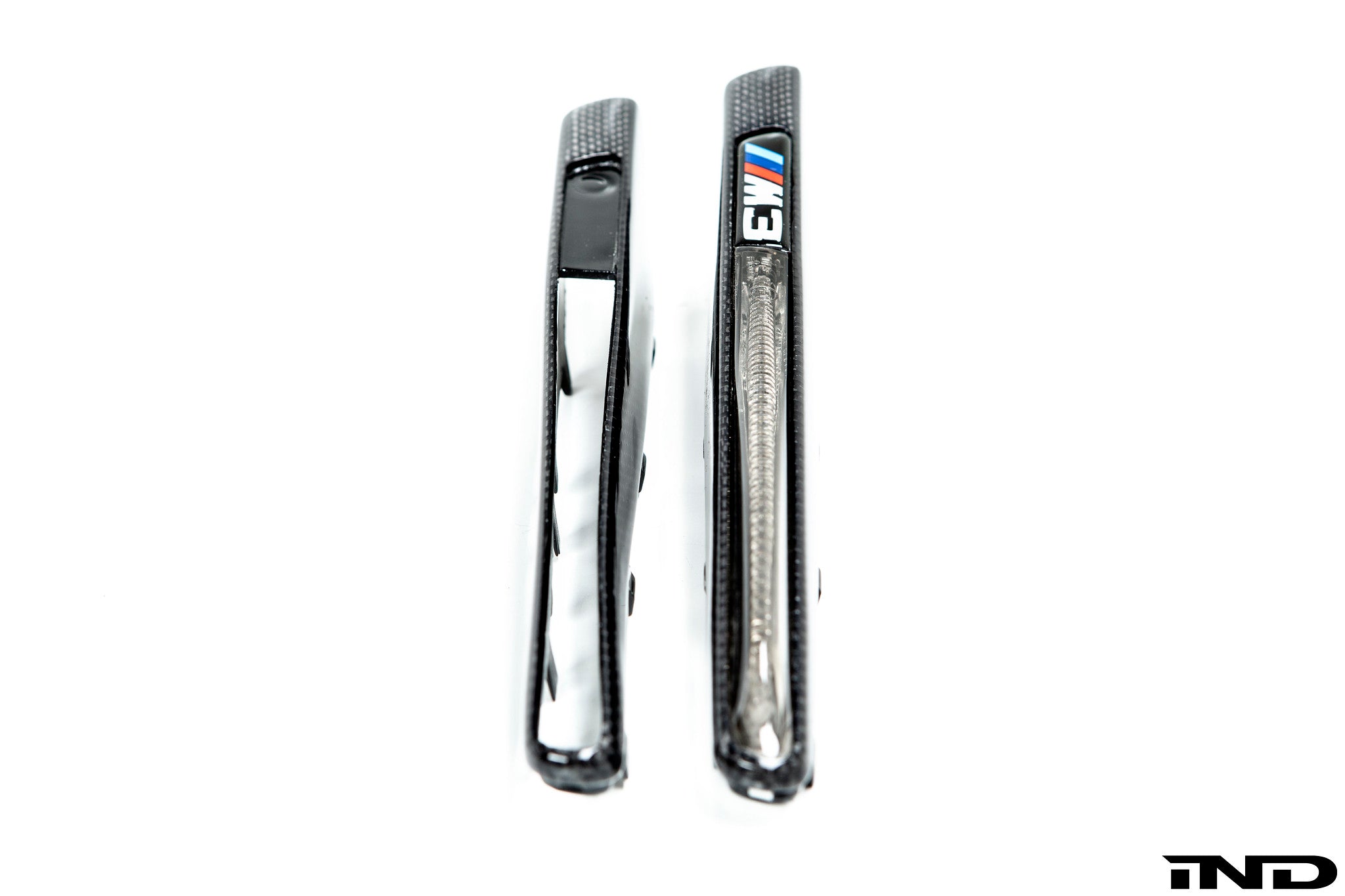 AutoTecknic E9X M3 Carbon Side Marker Set