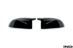 iND f97 x3m painted mirror cap set - iND Distribution