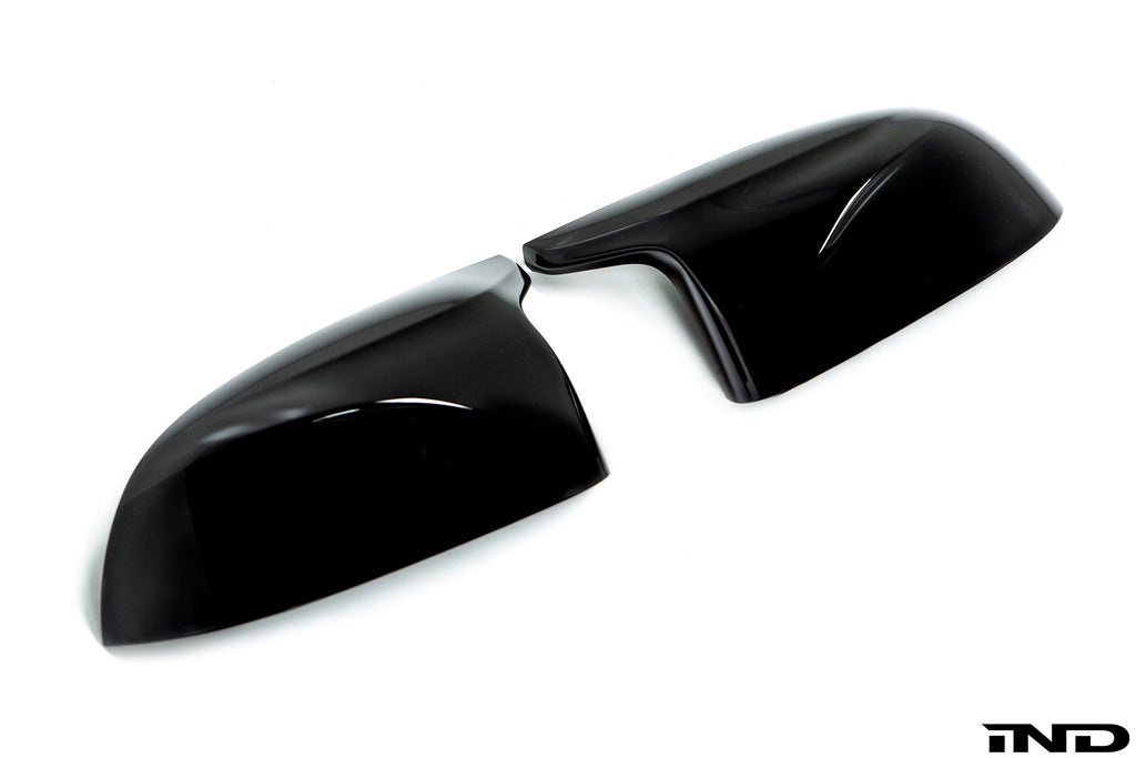 iND f97 x3m painted mirror cap set - iND Distribution