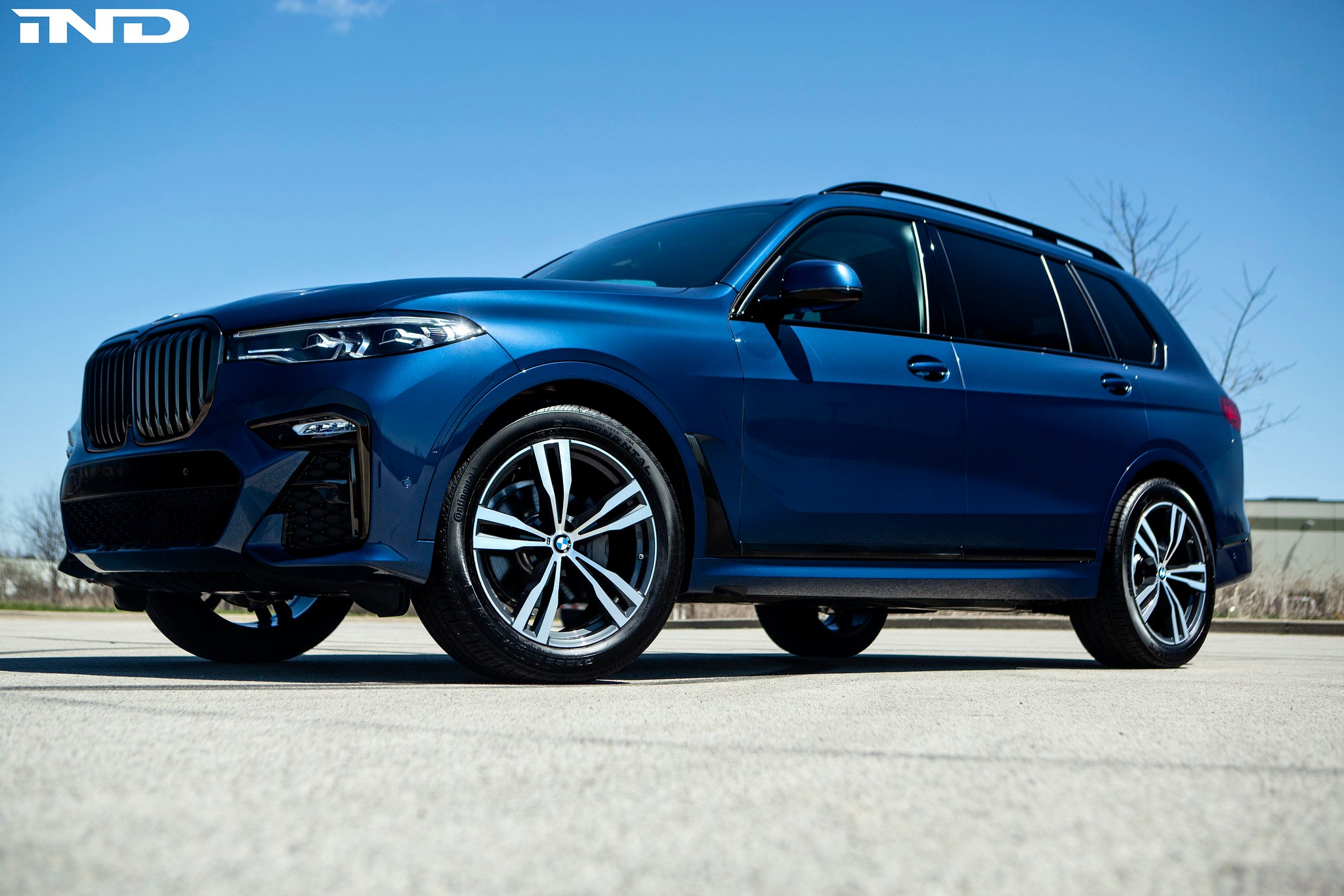 IND G07 X7 M-Sport / Alpina XB7 LCI Essential Kit