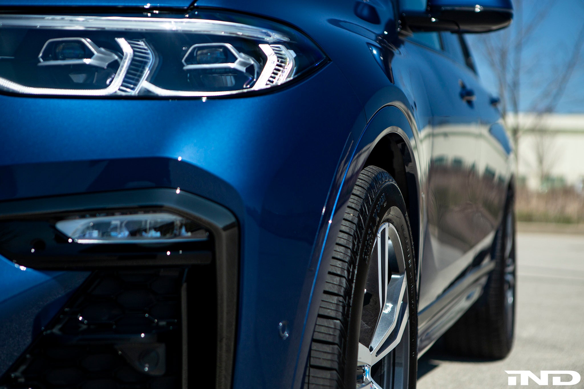 iND g07 x7 essential kit - iND Distribution