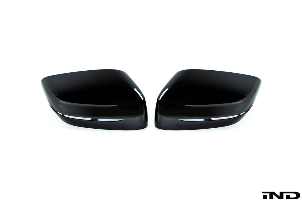 iND g20 3 series painted mirror cap set - iND Distribution