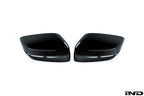 iND g20 3 series painted mirror cap set - iND Distribution