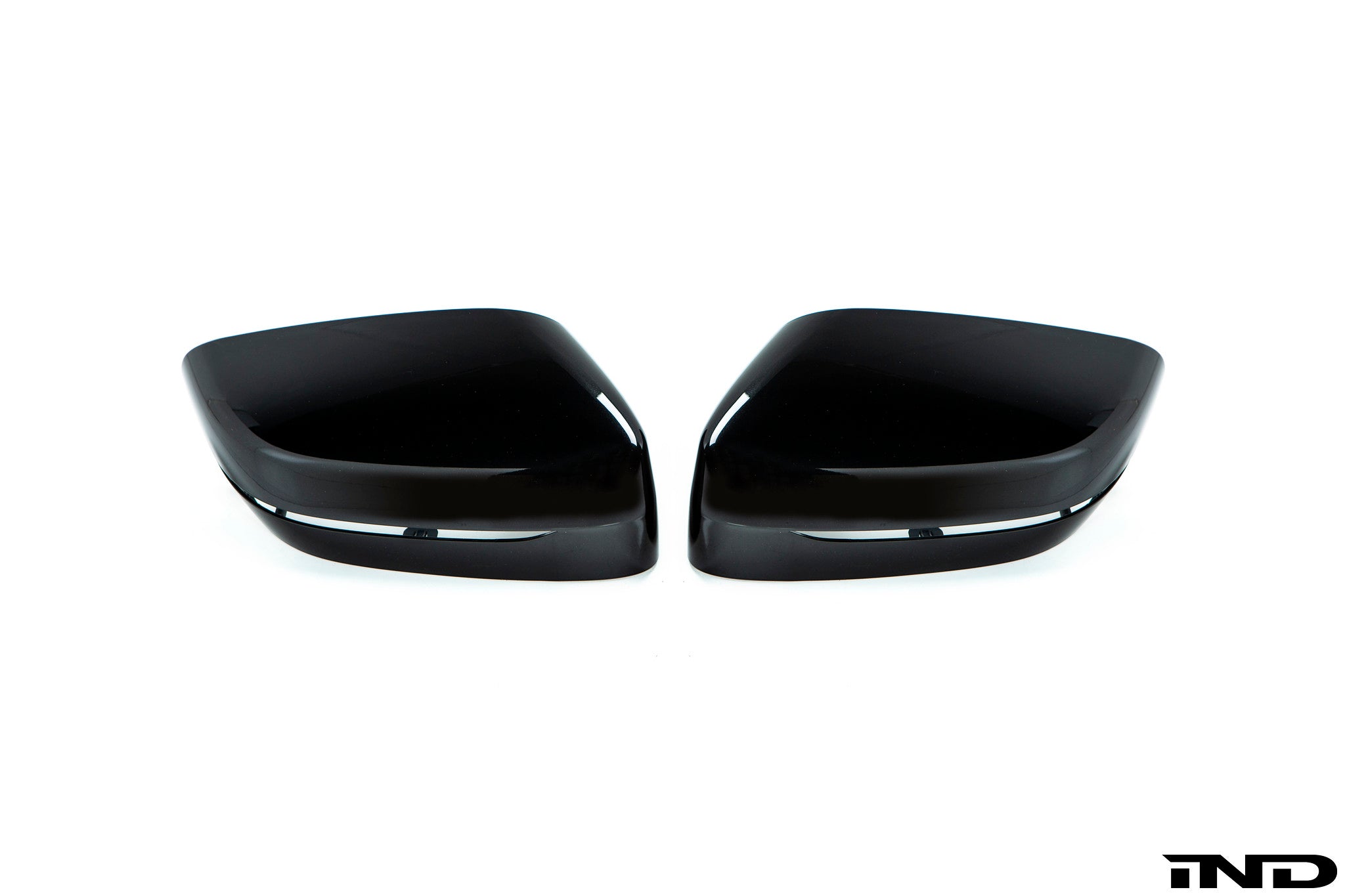 iND g20 3 series painted mirror cap set - iND Distribution