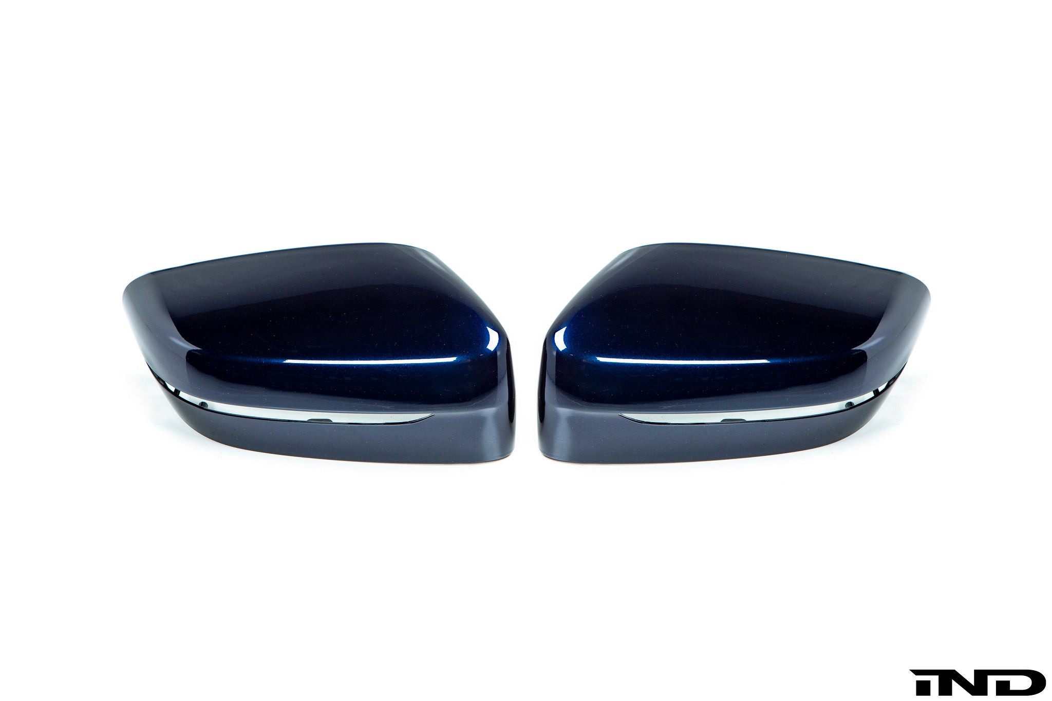 iND g20 3 series painted mirror cap set - iND Distribution