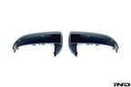 iND g20 3 series painted mirror cap set - iND Distribution