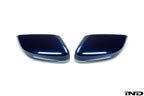 iND g20 3 series painted mirror cap set - iND Distribution