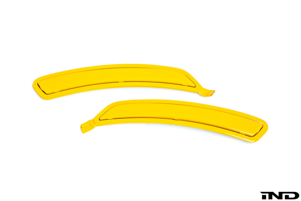 iND a90 supra painted front reflector set - iND Distribution