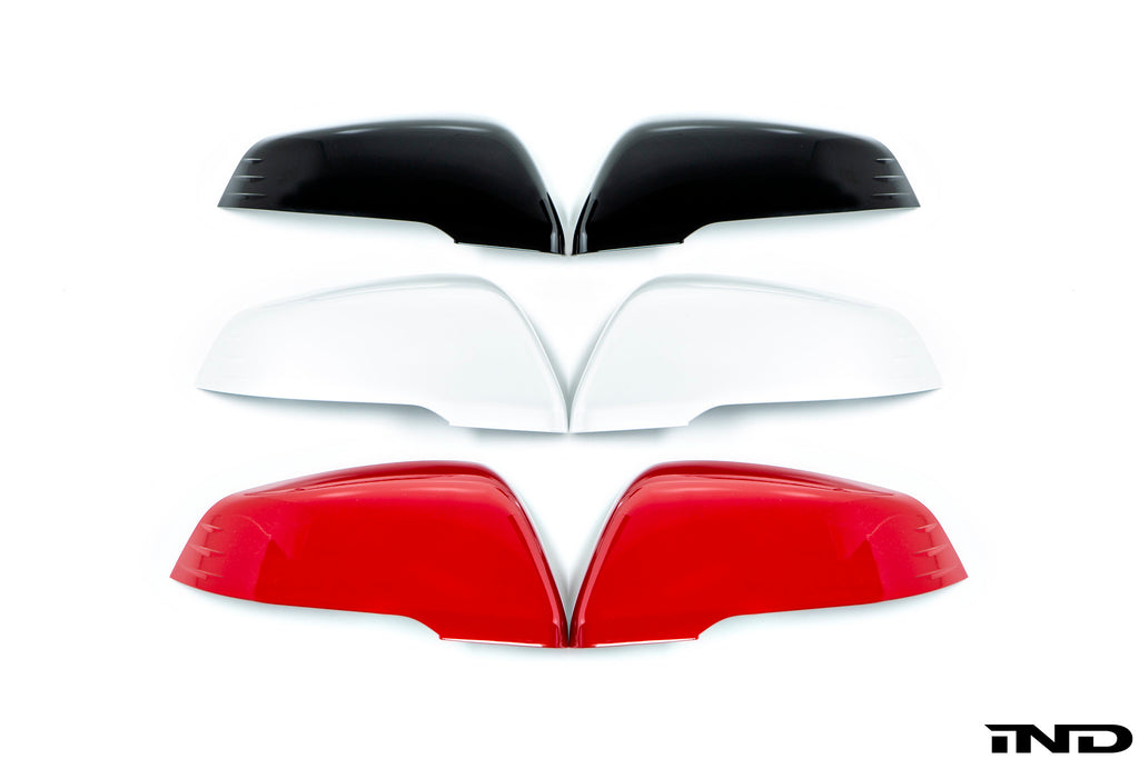iND a90 supra painted mirror cap set - iND Distribution