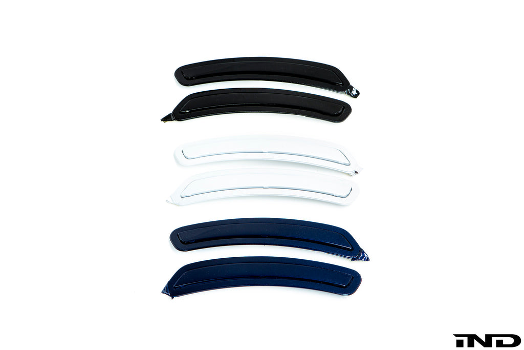 iND a90 supra painted rear reflector set - iND Distribution