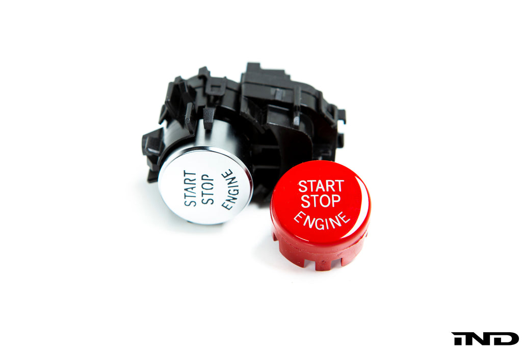 iND a90 supra replacement start stop button - iND Distribution