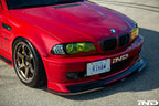 iND e46 m3 painted front reflector set - iND Distribution