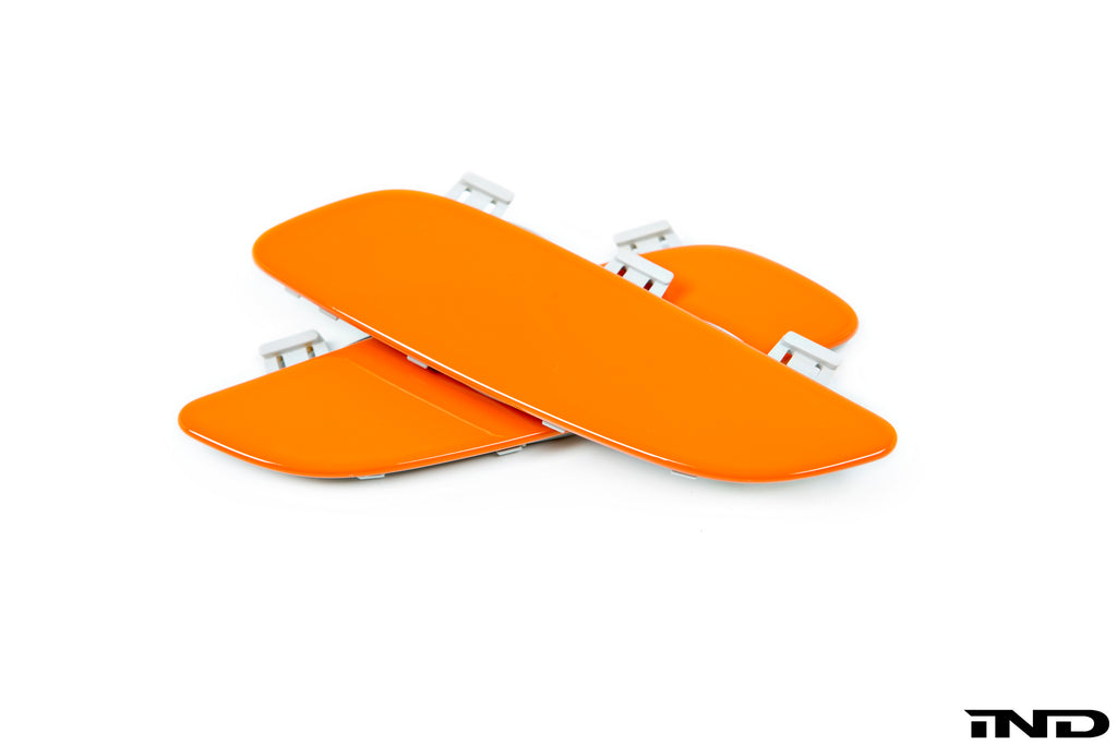 iND e9x m3 painted front reflector set - iND Distribution