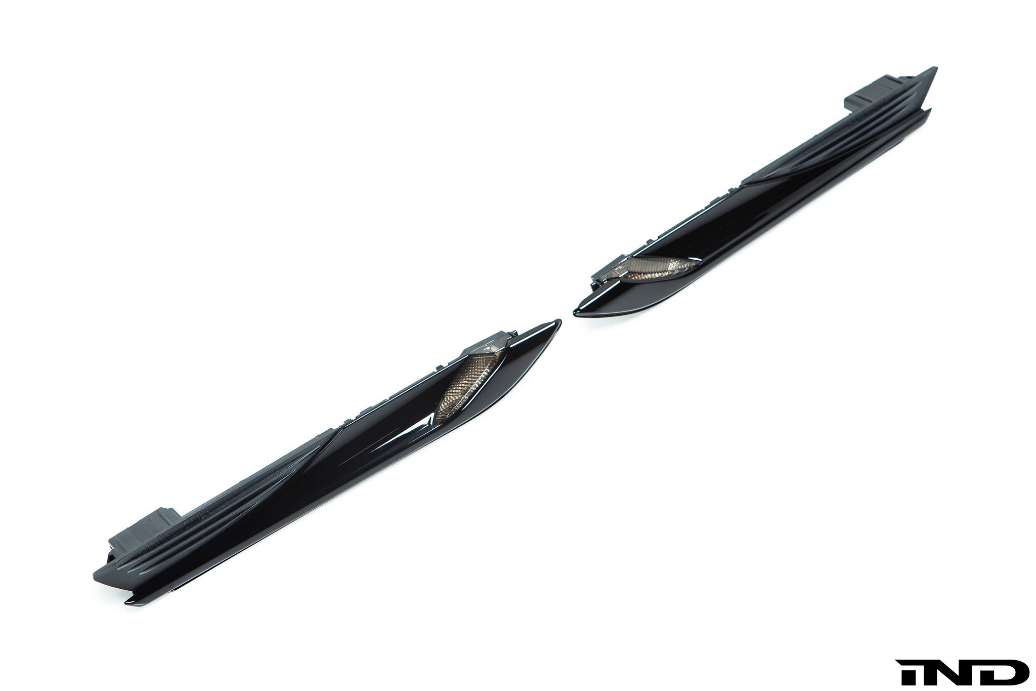 iND f06 f12 f13 6 series painted side marker set - iND Distribution