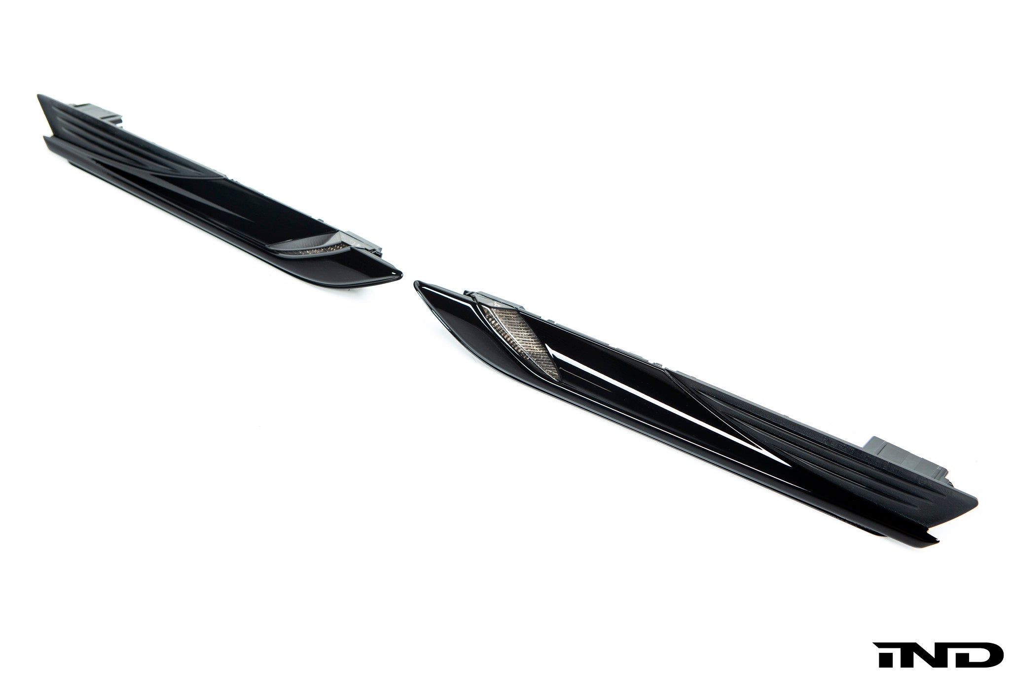 iND f06 f12 f13 6 series painted side marker set - iND Distribution