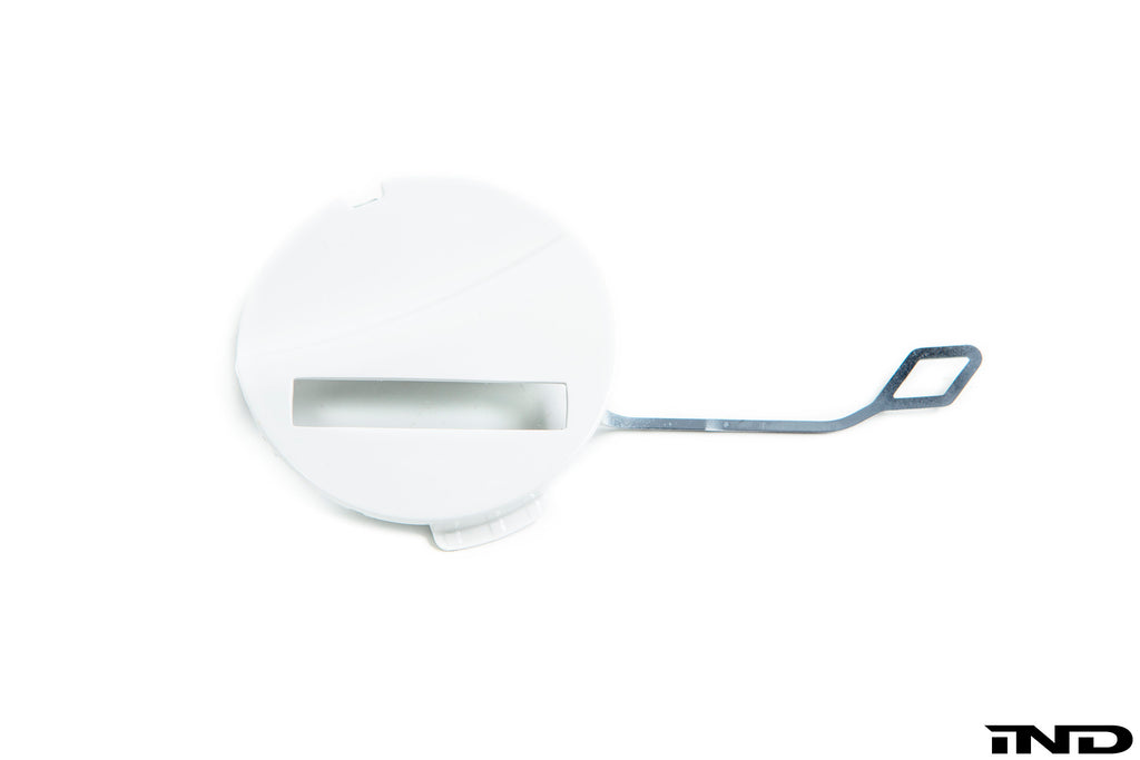 iND f8x m3 m4 replacement rear tow hook cover - iND Distribution