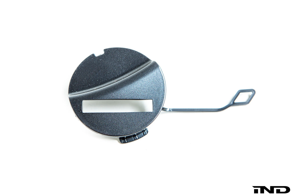 iND f8x m3 m4 replacement rear tow hook cover - iND Distribution