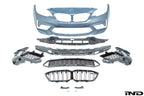 iND f87 m2 competition bumper retrofit kit - iND Distribution